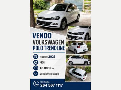 VW Polo - Usado