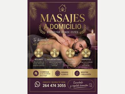 Varios Masajes 