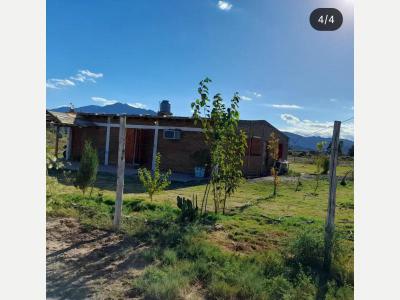Terrenos Venta San Juan Terreno con construcci�n J�chal Huaco