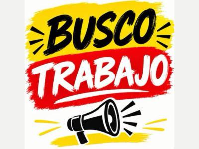  Hola busco empleo 