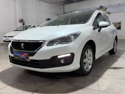 Peugeot 308 2018 Nuevo