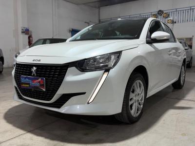 Peugeot 208 2018 Nuevo
